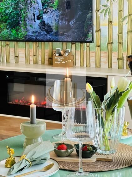 Penthouse de Lux în Mehala | Terasă cu Jacuzzi | Parcare Acoperită - foto 4