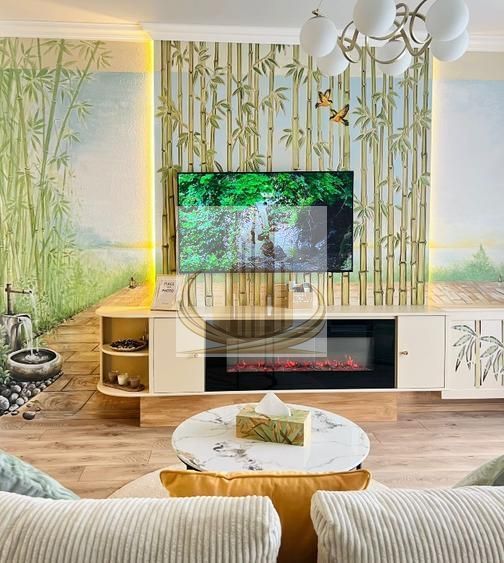 Penthouse de Lux în Mehala | Terasă cu Jacuzzi | Parcare Acoperită - foto 5