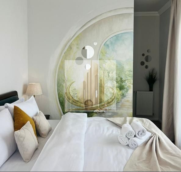 Penthouse de Lux în Mehala | Terasă cu Jacuzzi | Parcare Acoperită - foto 7