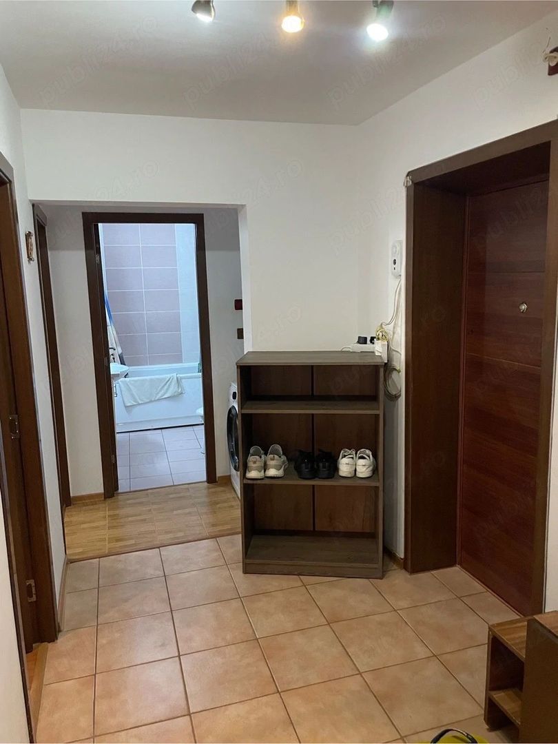 De inchiriat apartament 3 camere 84 mp, 3000 lei - foto 2