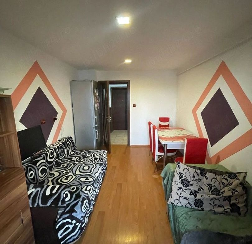 De inchiriat apartament 3 camere 84 mp, 3000 lei - foto 3