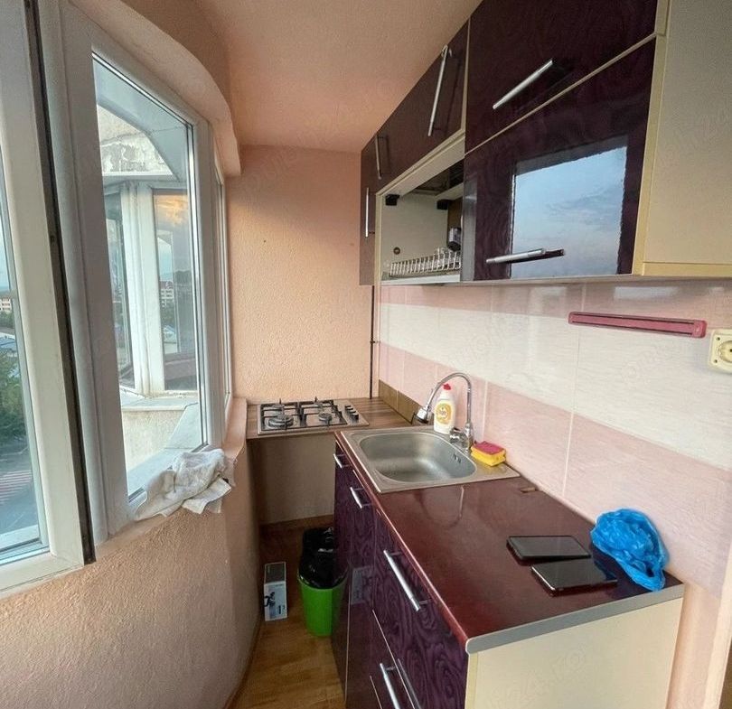 De inchiriat apartament 3 camere 84 mp, 3000 lei - foto 4