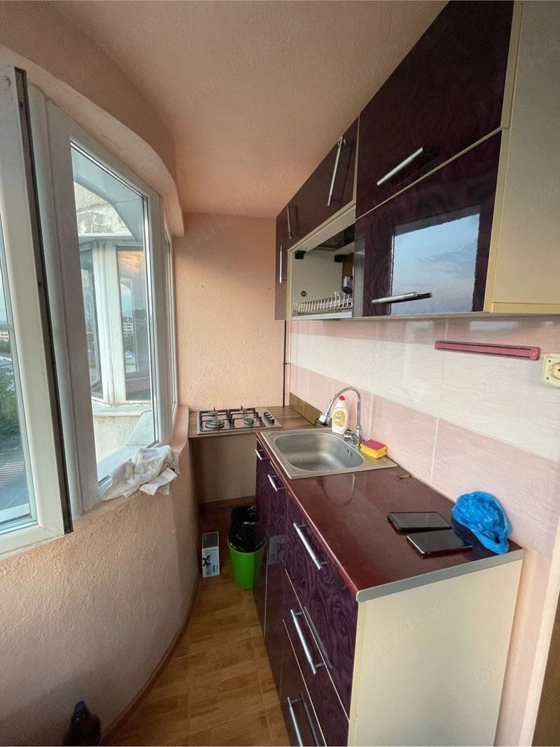De inchiriat apartament 3 camere 84 mp, 3000 lei - foto 4