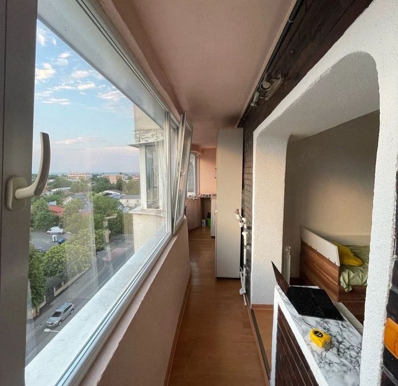 De inchiriat apartament 3 camere 84 mp, 3000 lei - foto 5