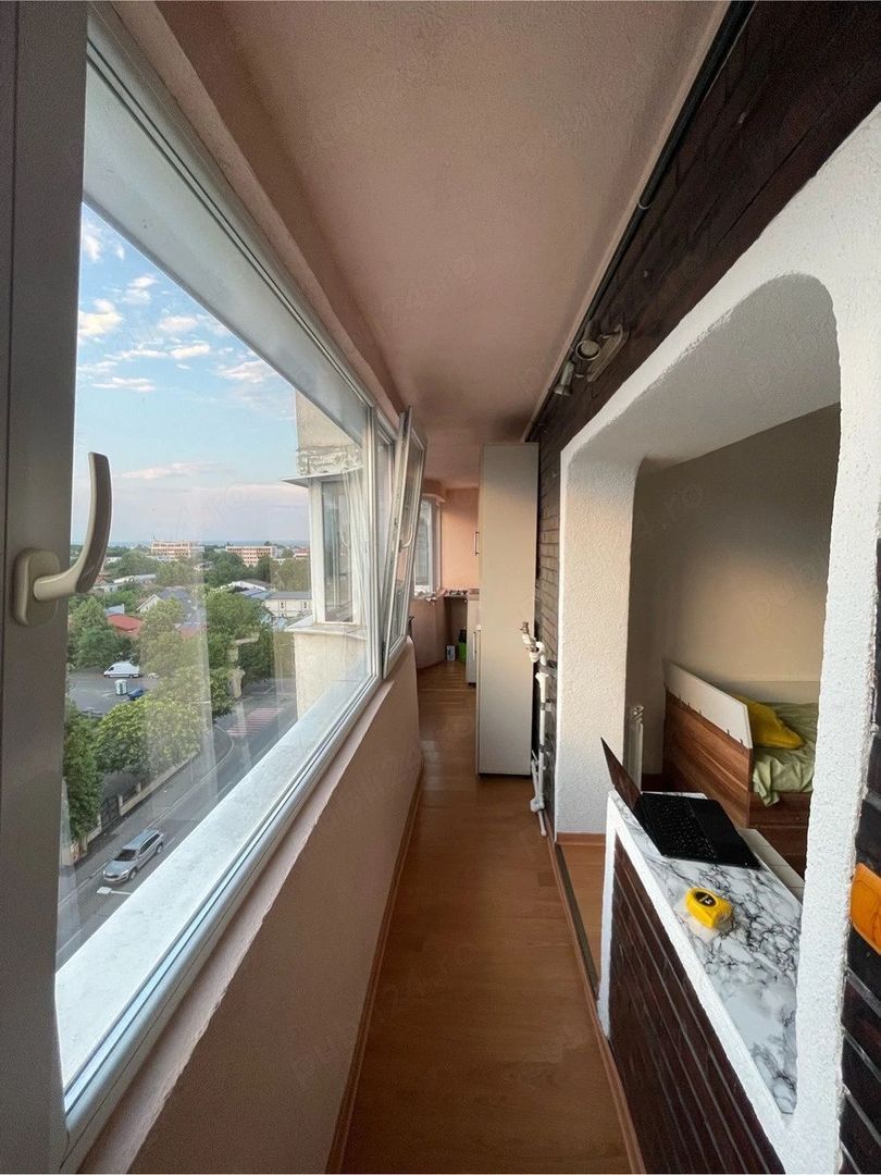 De inchiriat apartament 3 camere 84 mp, 3000 lei - foto 5