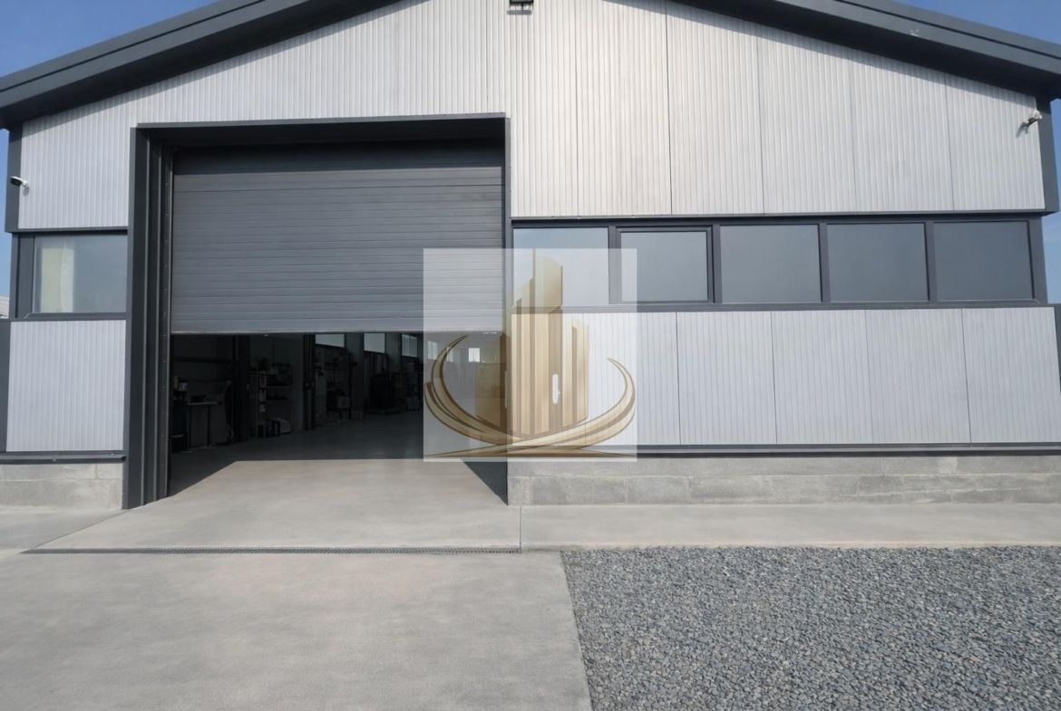 Hală Industrială Săcălaz | 110-330 mp | Acces TIR - foto 2