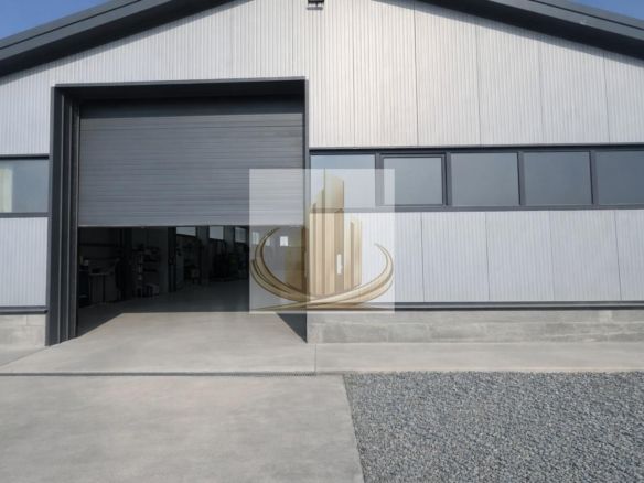 Hală Industrială Săcălaz | 110-330 mp | Acces TIR - foto 2