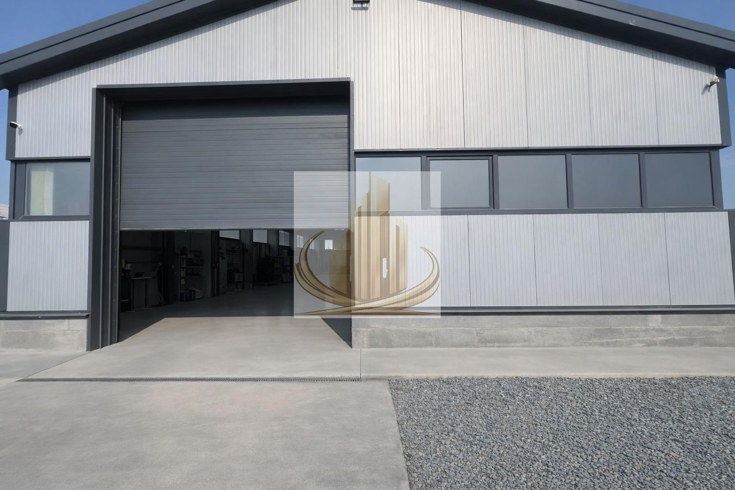 Hală Industrială Săcălaz | 110-330 mp | Acces TIR - foto 2