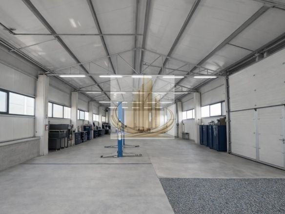 Hală Industrială Săcălaz | 110-330 mp | Acces TIR - foto 3