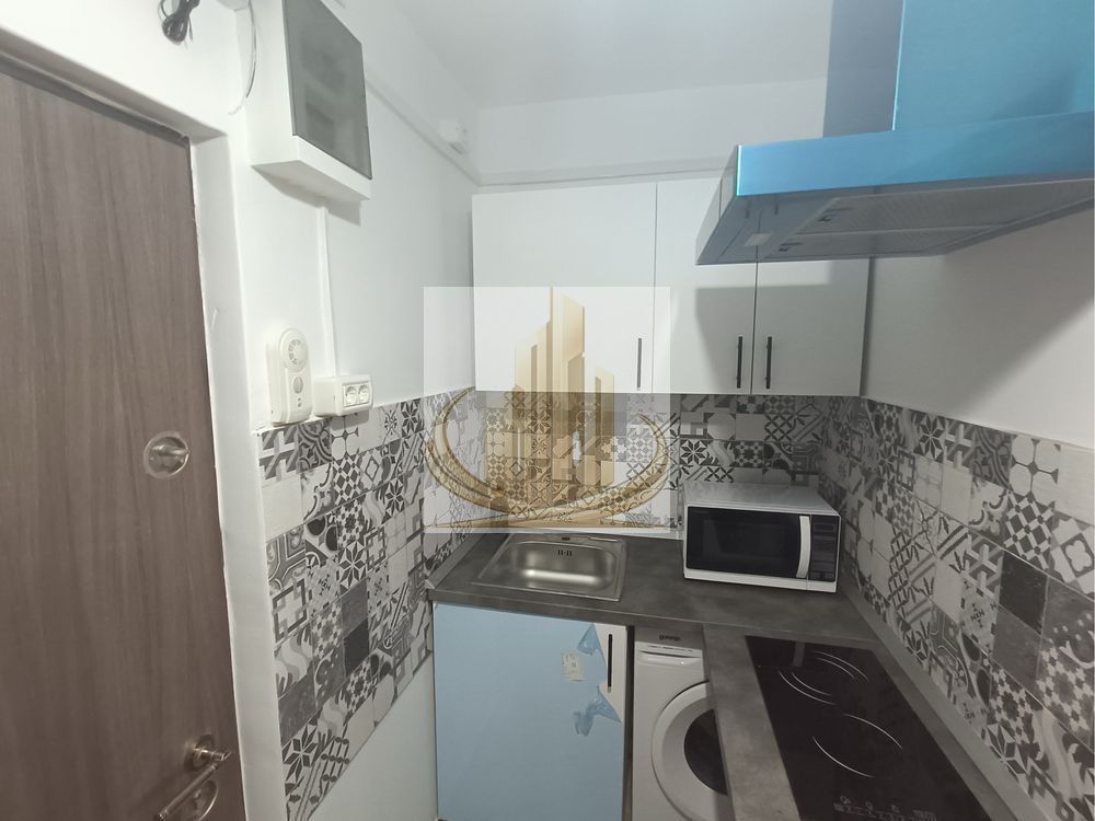 Garsonieră Blașcovici | 1 cameră | Mobilată și utilată complet - foto 4