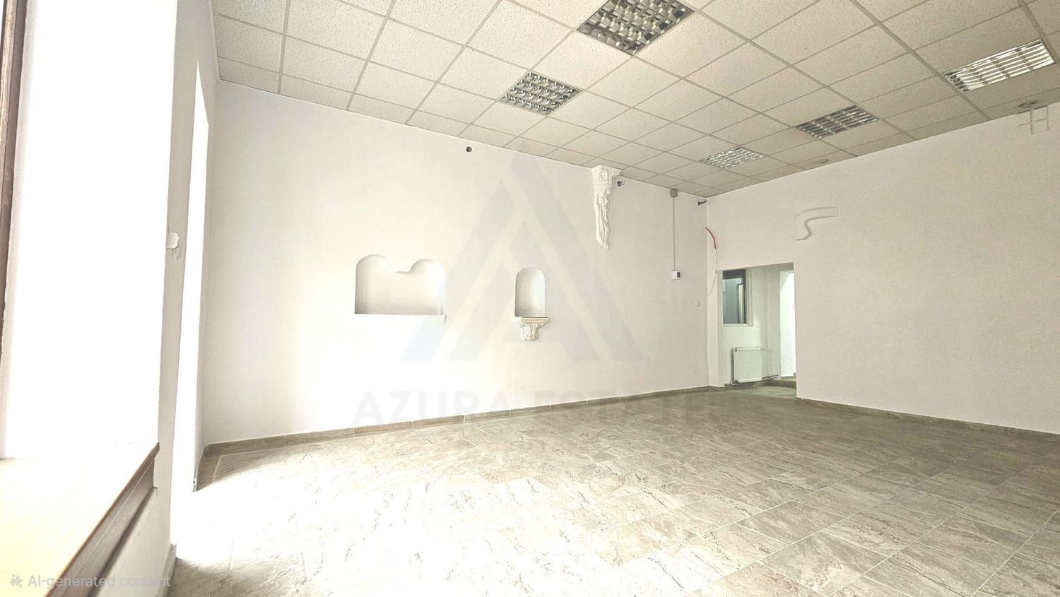 Spațiu Comercial Ultracentral  Zona 9 Mai  Trafic Pietonal Intens - foto 2