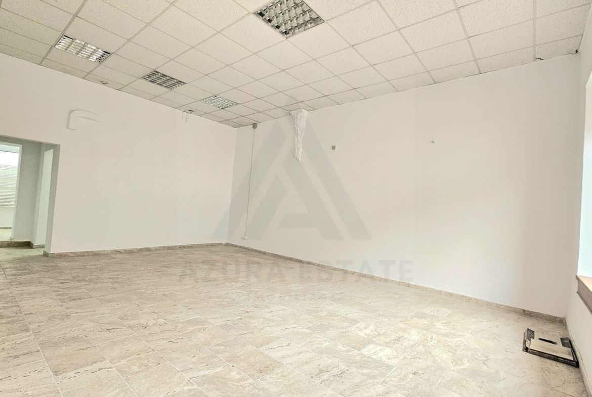 Spațiu Comercial Ultracentral  Zona 9 Mai  Trafic Pietonal Intens - foto 4