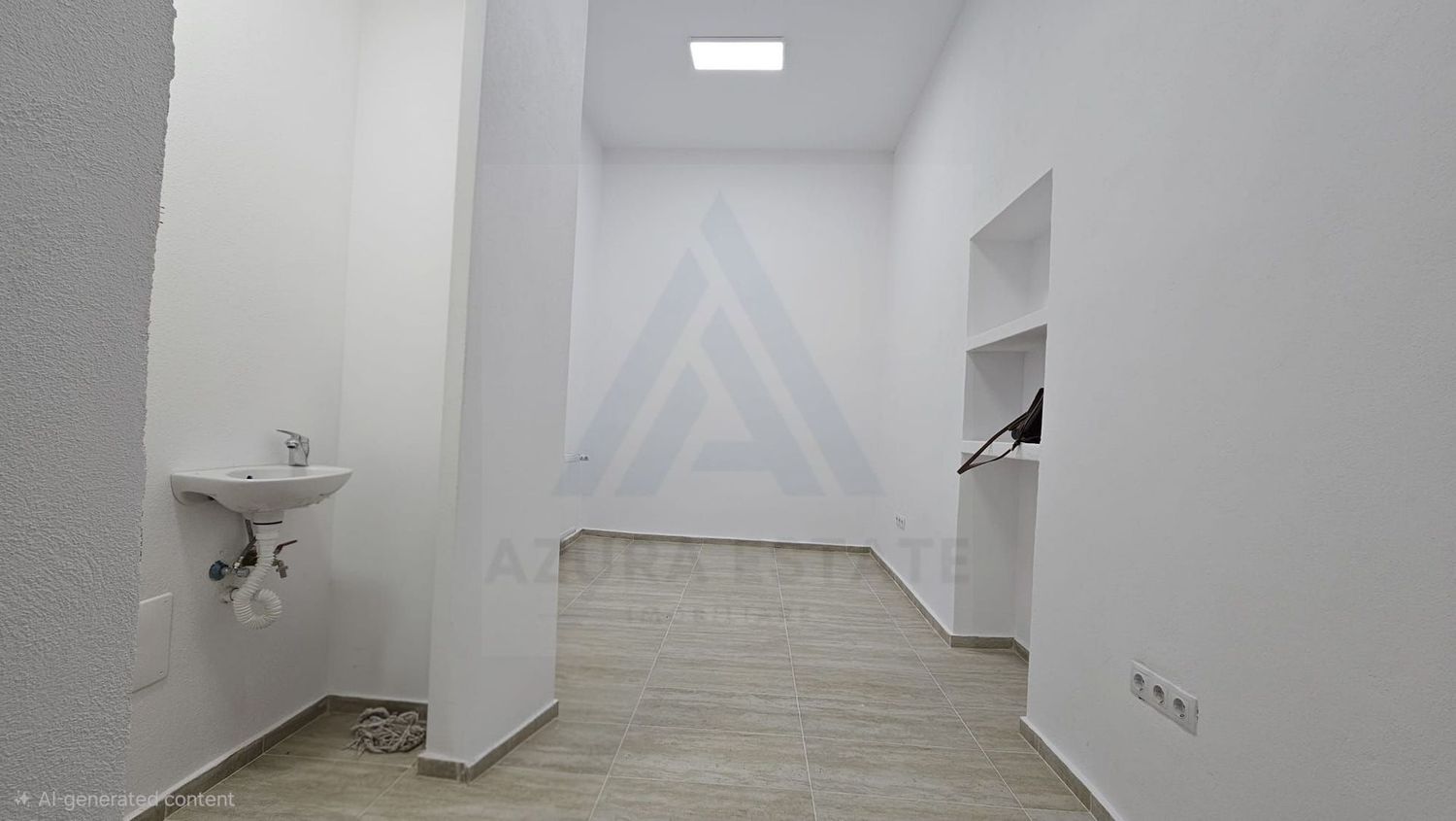 Spațiu Comercial Ultracentral  Zona 9 Mai  Trafic Pietonal Intens - foto 6