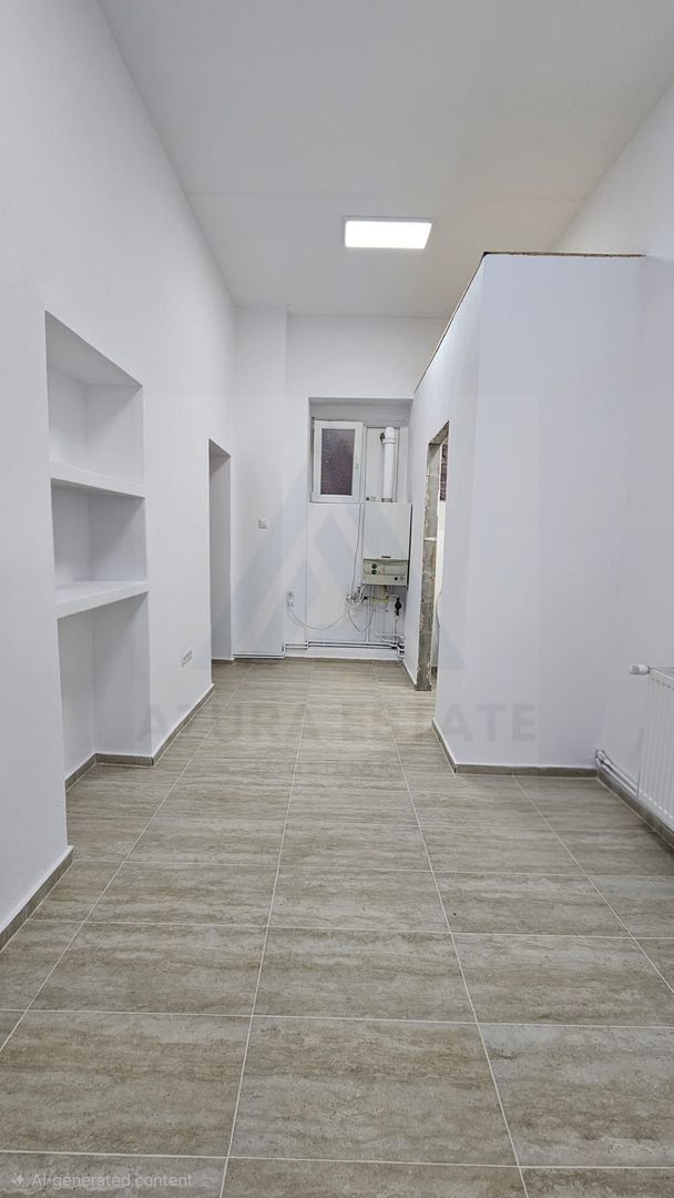 Spațiu Comercial Ultracentral  Zona 9 Mai  Trafic Pietonal Intens - foto 7