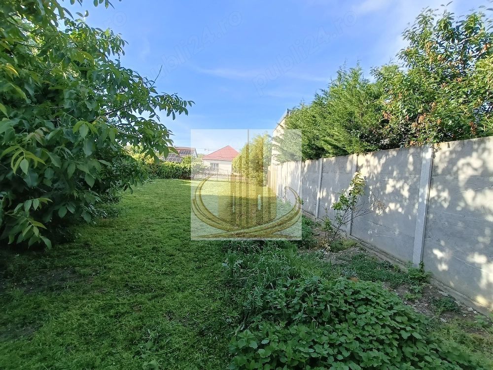 Teren 664 mp | Front 22 ml | Mehala | Ideal Casă sau Duplex - foto 4