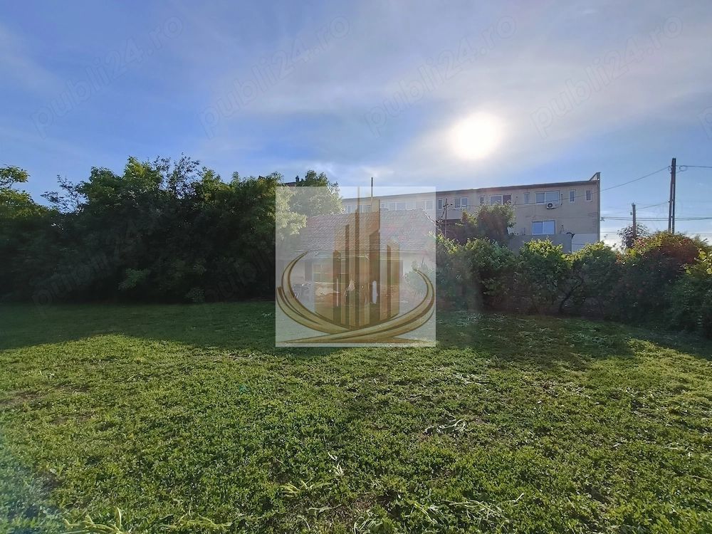 Teren 664 mp | Front 22 ml | Mehala | Ideal Casă sau Duplex - foto 7