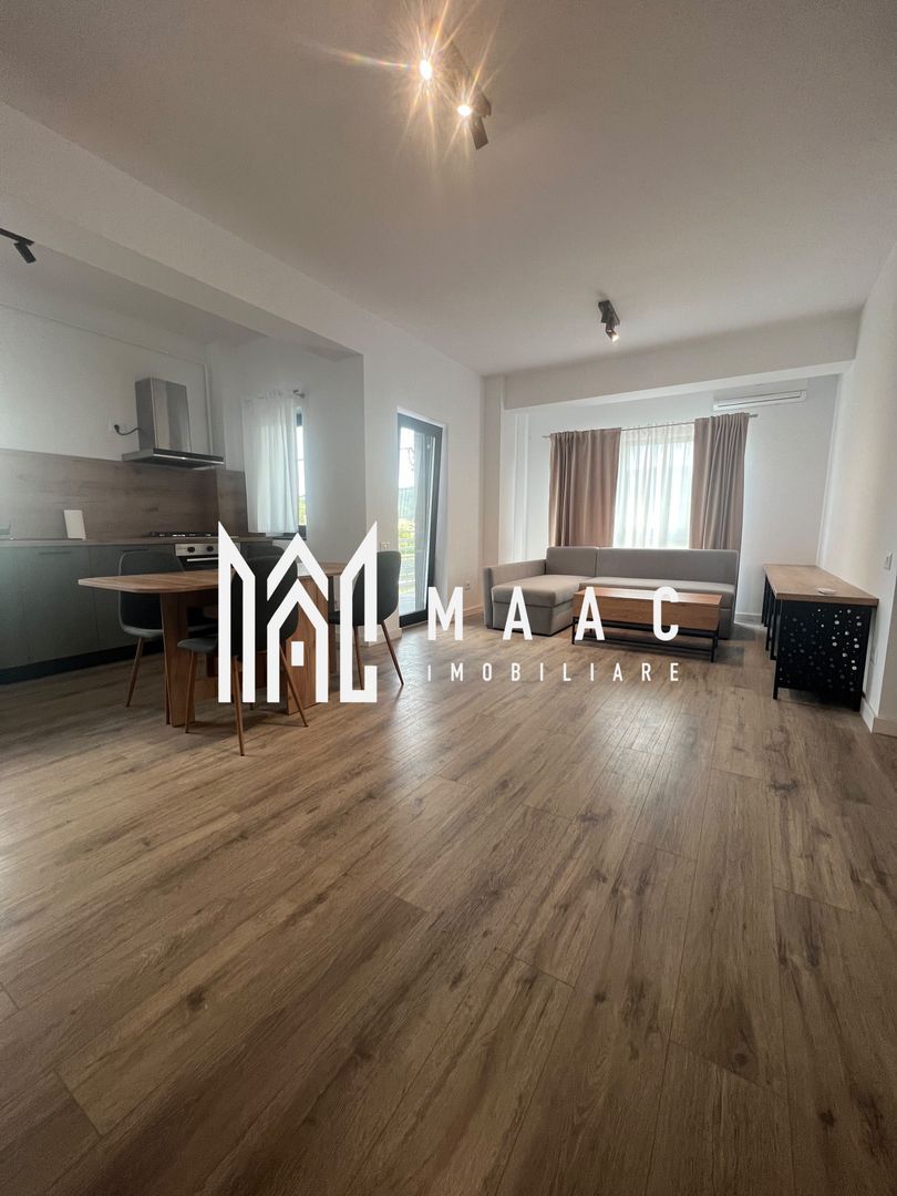 Apartament 3 camere decomandat | Central, Râmnicu Vâlcea | 73 mp, parcare, 2024 - foto 3