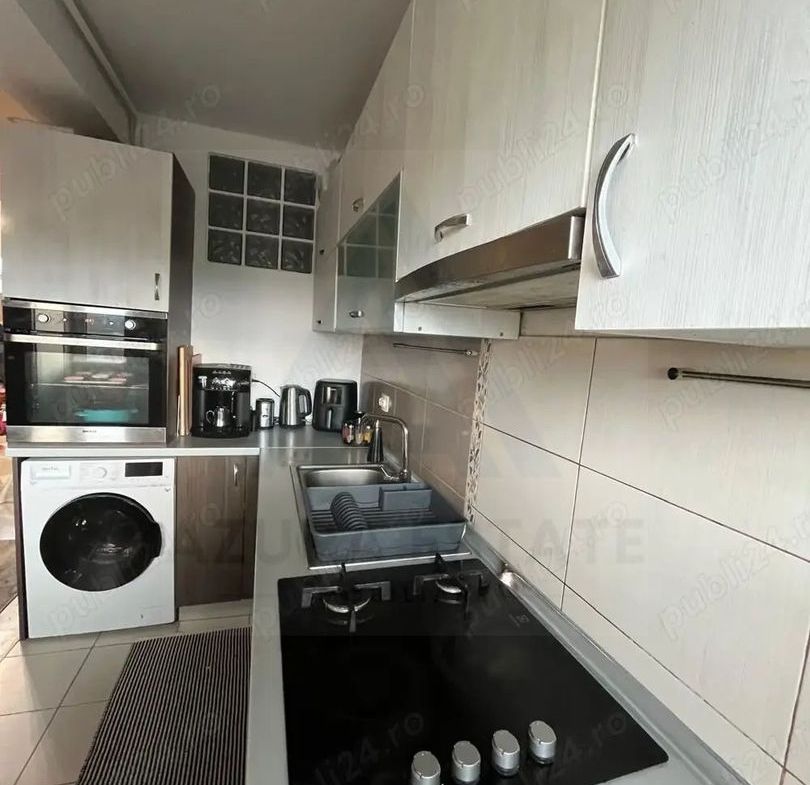 Apartament 3 camere 2 balcoane zona Strand II - foto 6