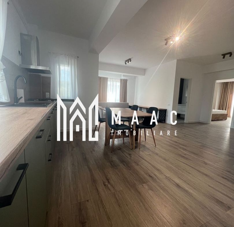 Apartament 3 camere decomandat | Central, Râmnicu Vâlcea | 73 mp, parcare, 2024 - foto 4