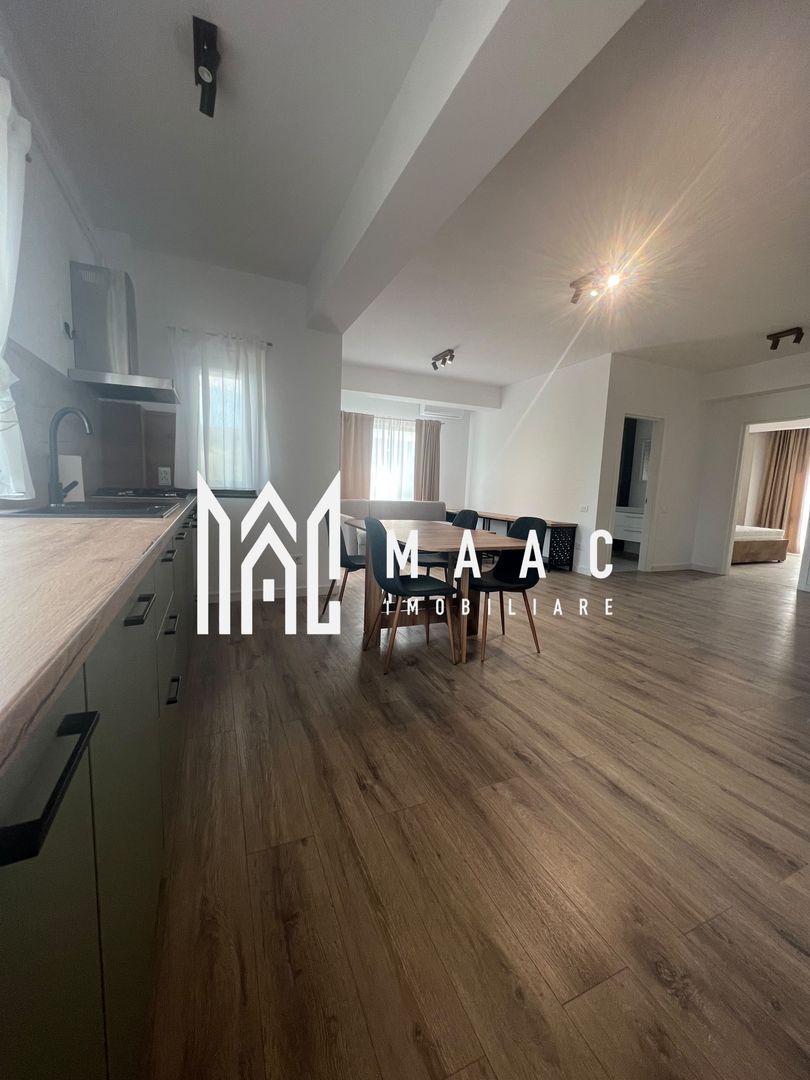 Apartament 3 camere decomandat | Central, Râmnicu Vâlcea | 73 mp, parcare, 2024 - foto 4