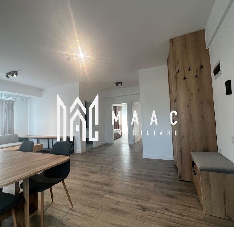 Apartament 3 camere decomandat | Central, Râmnicu Vâlcea | 73 mp, parcare, 2024 - foto 5