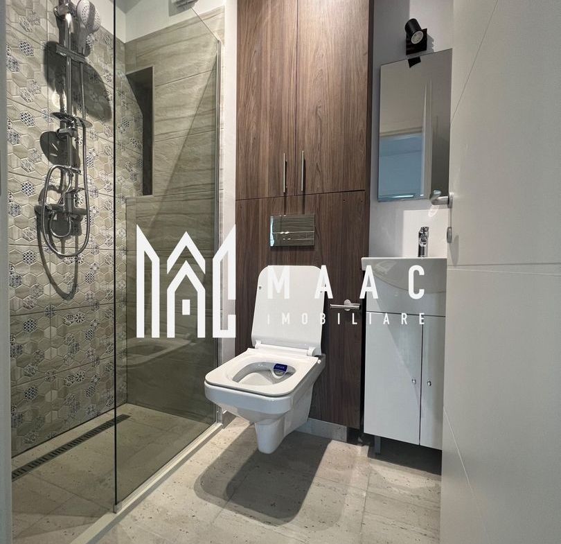 Apartament 3 camere decomandat | Central, Râmnicu Vâlcea | 73 mp, parcare, 2024 - foto 6