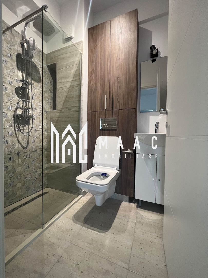 Apartament 3 camere decomandat | Central, Râmnicu Vâlcea | 73 mp, parcare, 2024 - foto 6