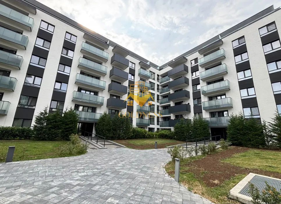 2 camere open space, Parcare, Liberty Residence, Iris, Gara - foto 5