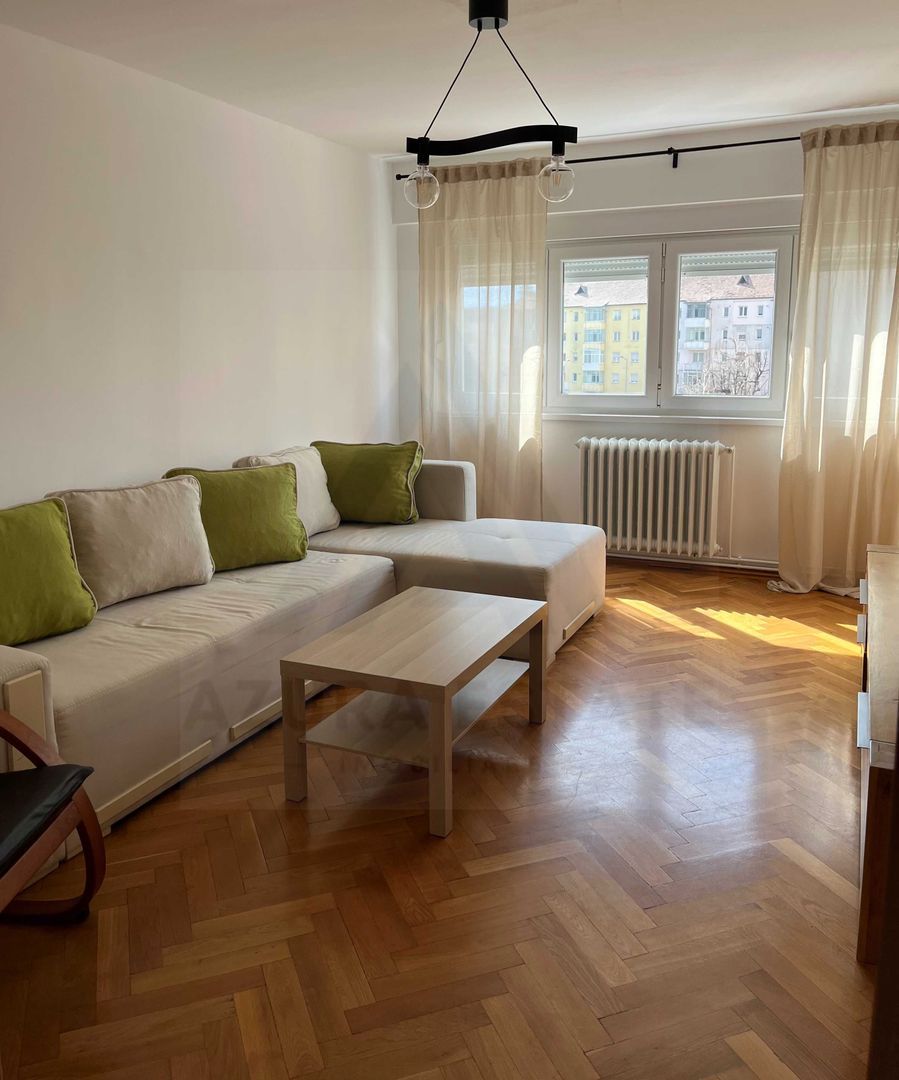 Apartament 3 camere 71 mp utili terasa 14 mp petfriendly M. Viteazul - Imagine principala