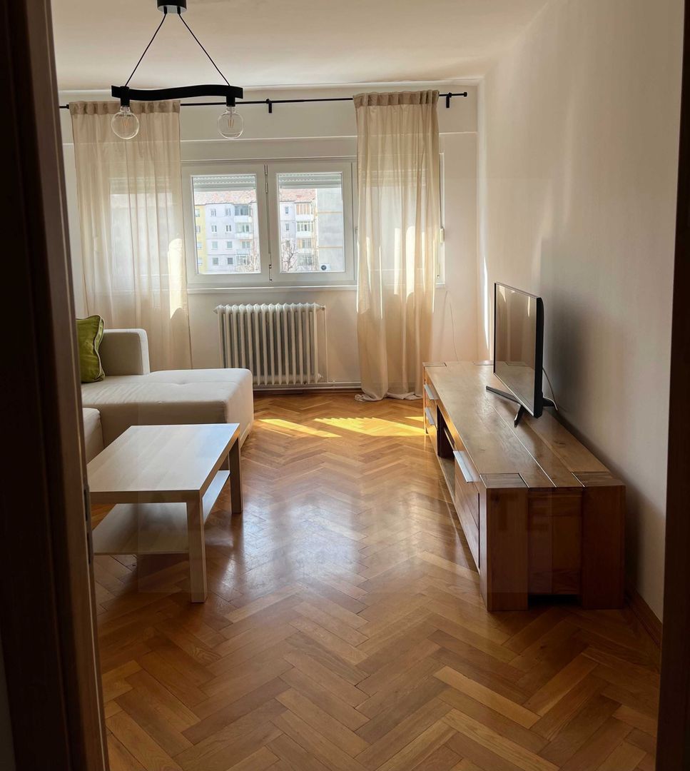Apartament 3 camere 71 mp utili terasa 14 mp petfriendly M. Viteazul - foto 2