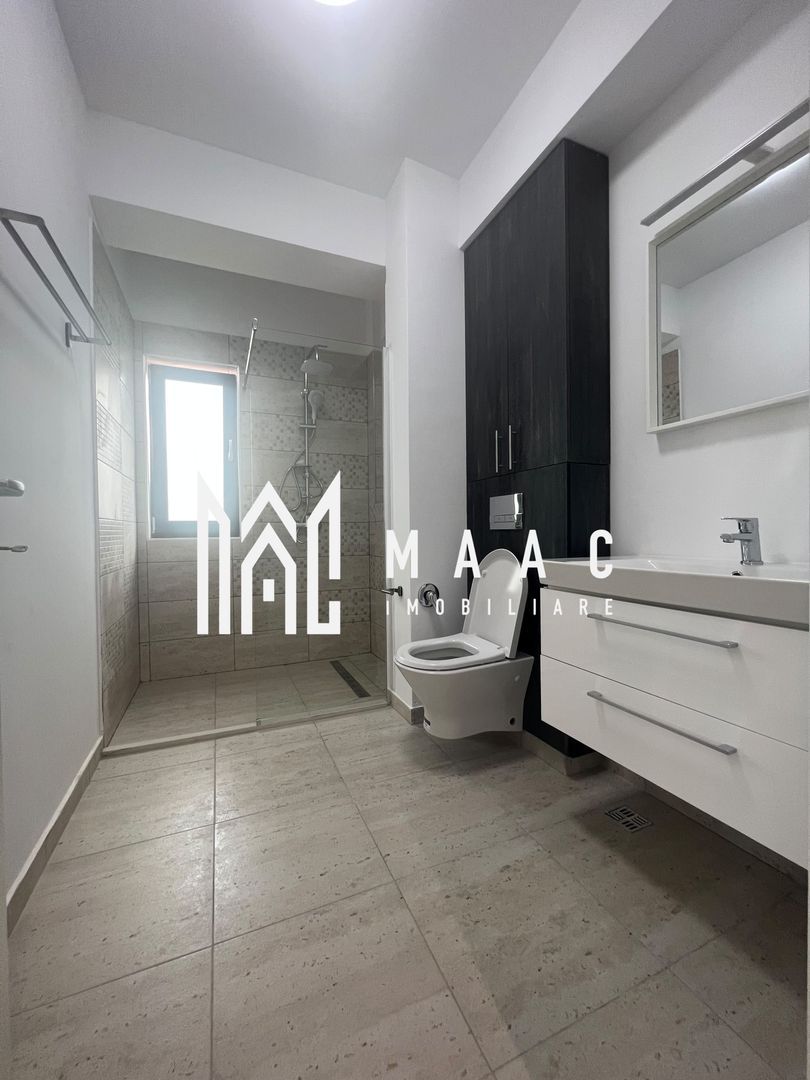Apartament 3 camere decomandat | Central, Râmnicu Vâlcea | 73 mp, parcare, 2024 - foto 7