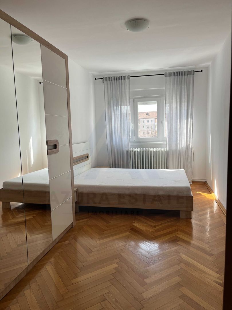 Apartament 3 camere 71 mp utili terasa 14 mp petfriendly M. Viteazul - foto 5