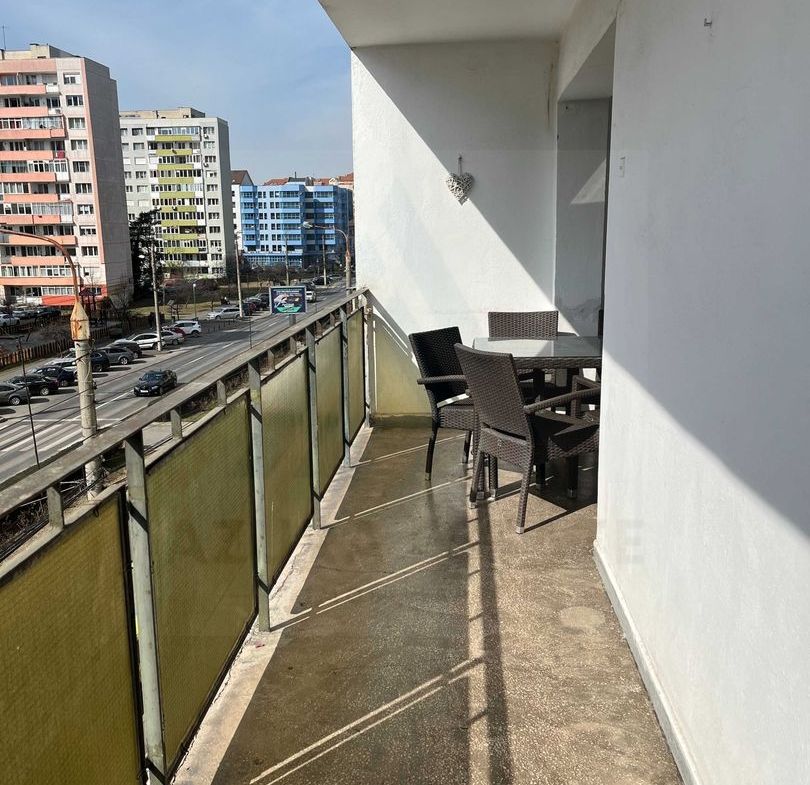 Apartament 3 camere 71 mp utili terasa 14 mp petfriendly M. Viteazul - foto 8