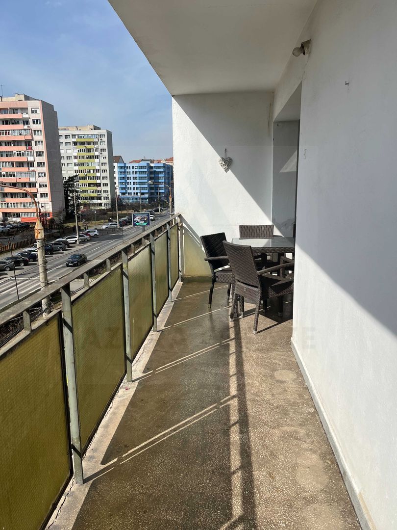 Apartament 3 camere 71 mp utili terasa 14 mp petfriendly M. Viteazul - foto 8