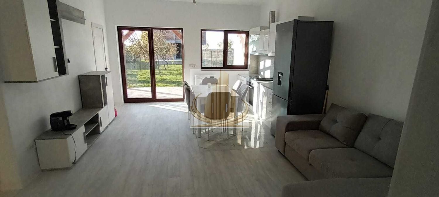 Duplex de vânzare Sacalaz | 110 mp utili | 3 Camere  | 360 Teren - Imagine principala