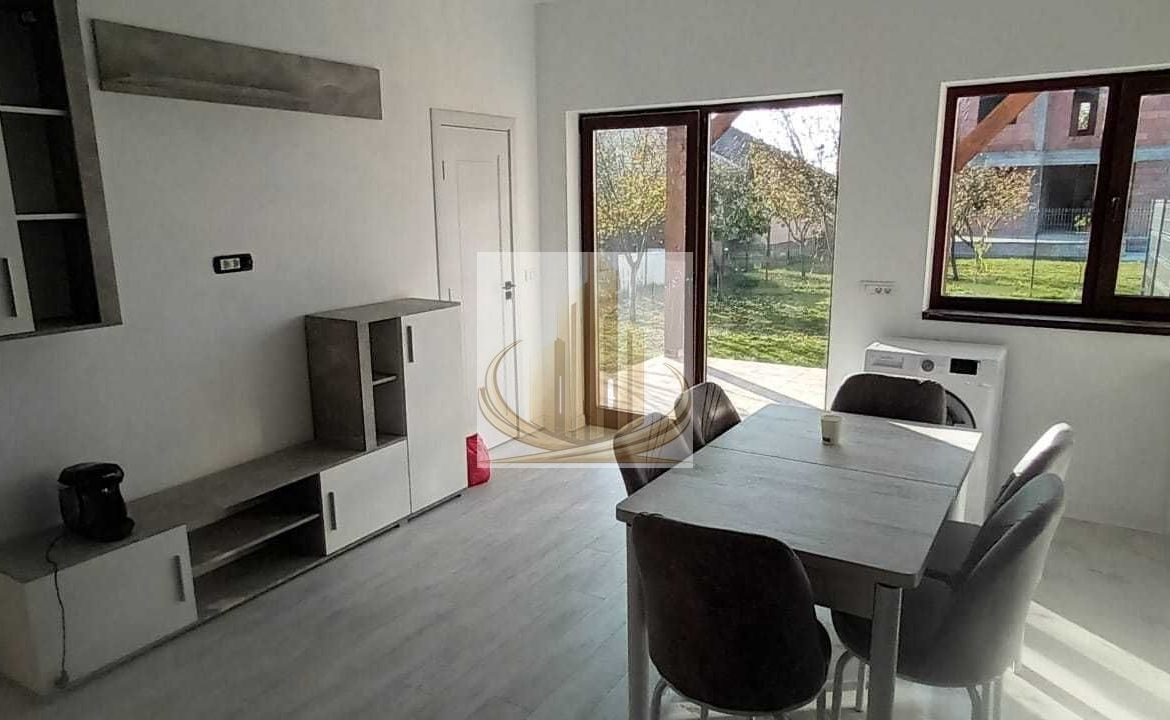 Duplex de vânzare Sacalaz | 110 mp utili | 3 Camere  | 360 Teren - foto 2