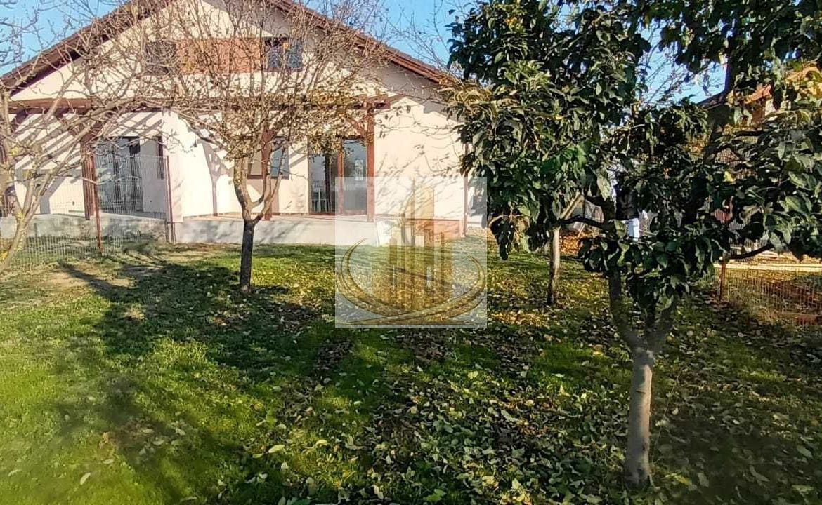 Duplex de vânzare Sacalaz | 110 mp utili | 3 Camere  | 360 Teren - foto 7