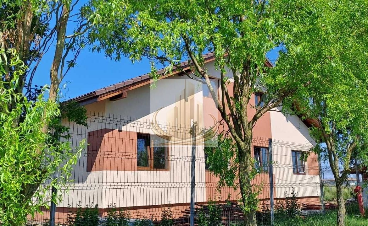 Duplex de vânzare Sacalaz | 110 mp utili | 3 Camere  | 360 Teren - foto 8