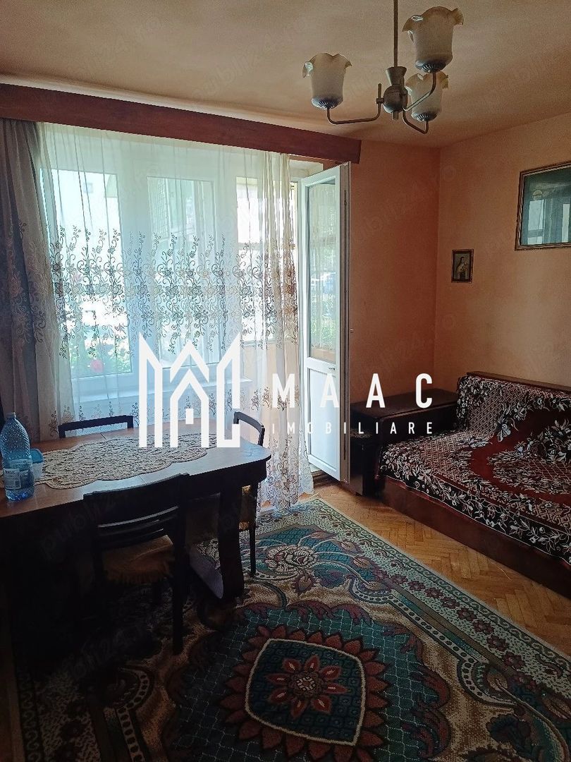 Apartament 2 camere | Parter | Balcon | Cedonia - Imagine principala