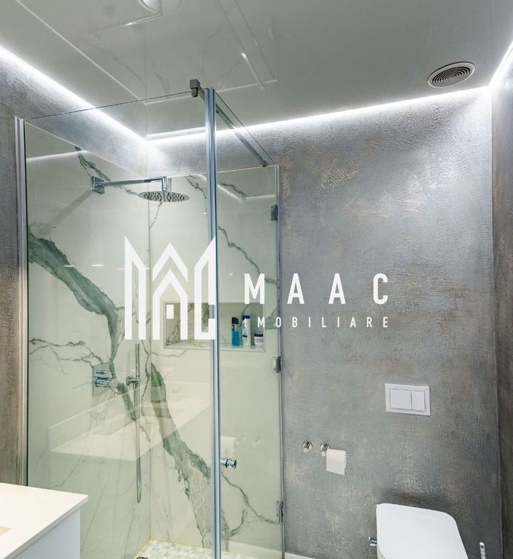 Penthouse 4 camere | Doamna Stanca, Sibiu | 140 mp, 3 terase - foto 4