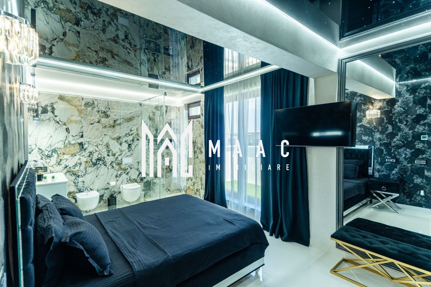 Penthouse 4 camere | Doamna Stanca, Sibiu | 140 mp, 3 terase - foto 5