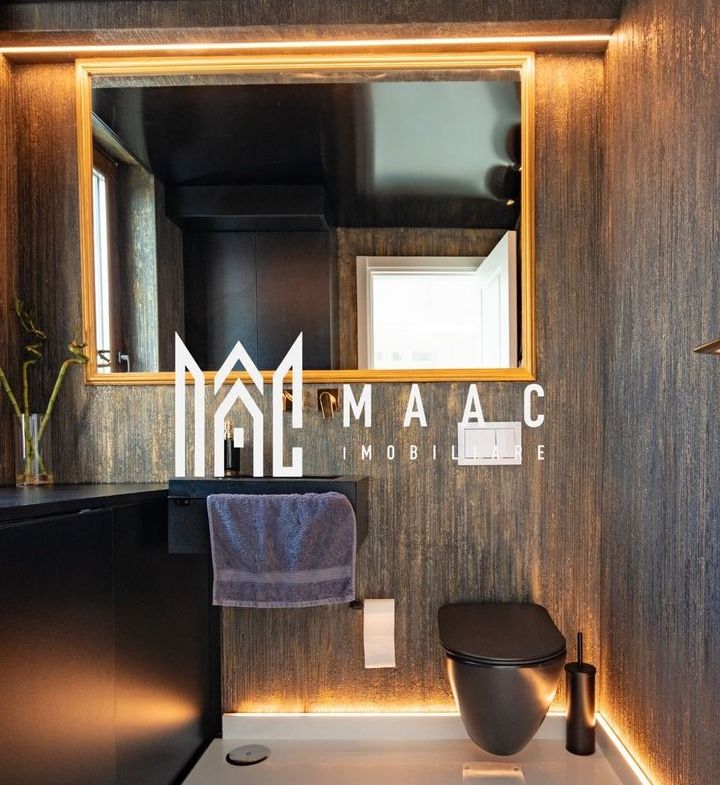 Penthouse 4 camere | Doamna Stanca, Sibiu | 140 mp, 3 terase - foto 8