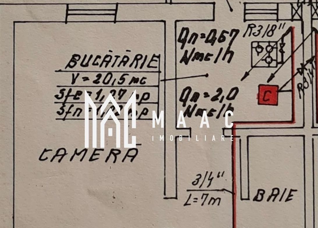 Apartament 1 cameră de vânzare | Turnișor, Sibiu | 41 mp - foto 4
