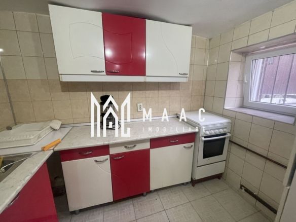 Garsonieră de închiriat | Central Sibiu | 45 mp, mobilată - foto 3