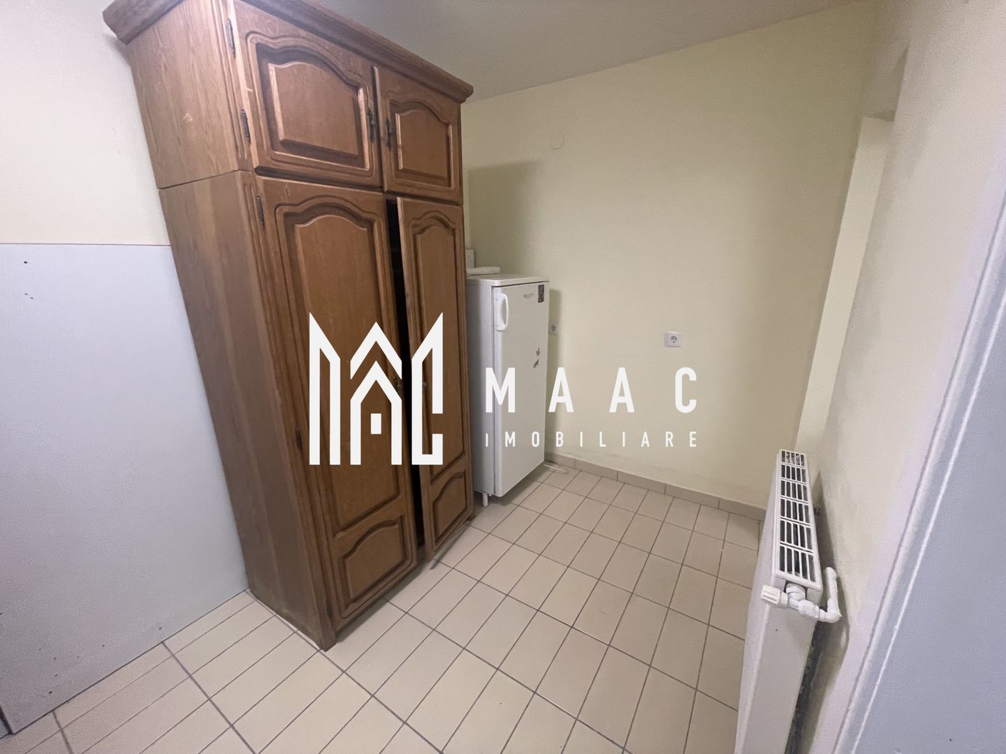 Garsonieră de închiriat | Central Sibiu | 45 mp, mobilată - foto 6