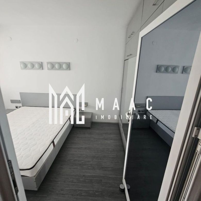 Apartament 2 camere de închiriat | Hipodrom 3, Sibiu | 55 mp - Imagine principala