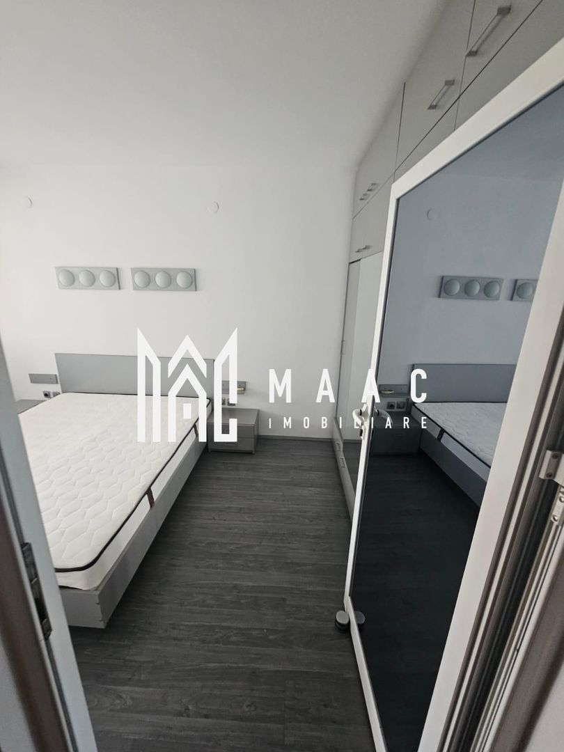 Apartament 2 camere de închiriat | Hipodrom 3, Sibiu | 55 mp - Imagine principala