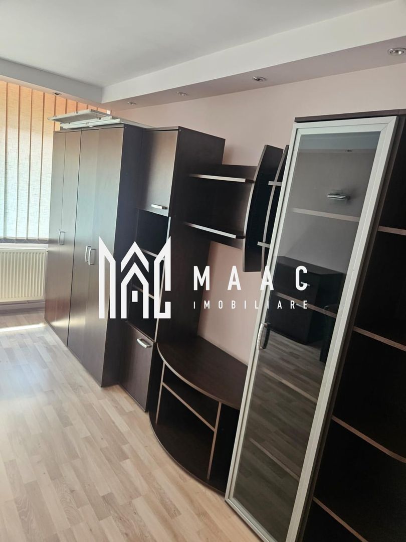 Apartament 2 camere de închiriat | Hipodrom 3, Sibiu | 55 mp - foto 5