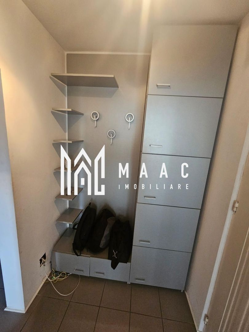 Apartament 2 camere de închiriat | Hipodrom 3, Sibiu | 55 mp - foto 7