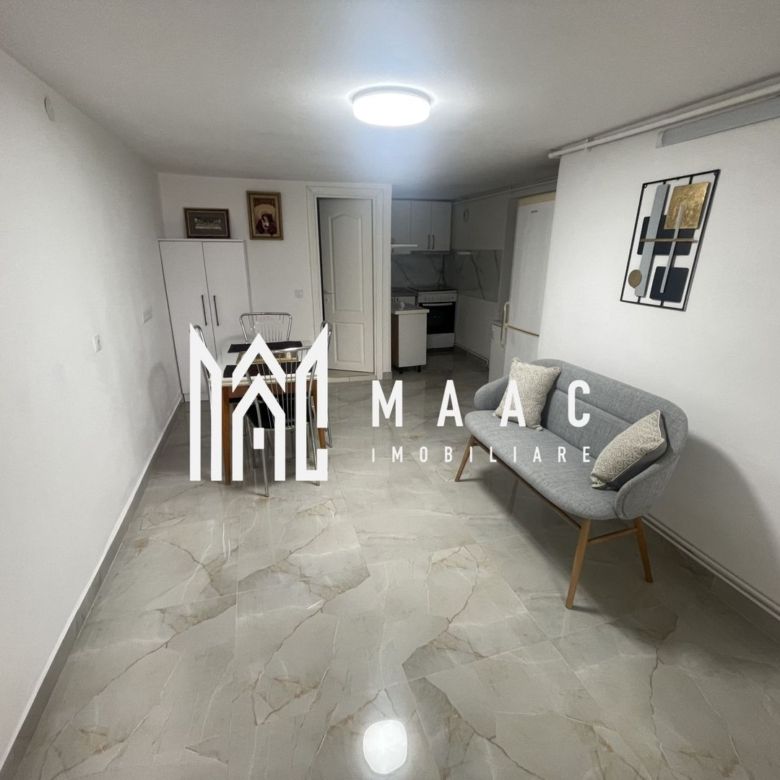 Apartament 3 camere Sibiu | Central | 64 mp, mobilat - Imagine principala
